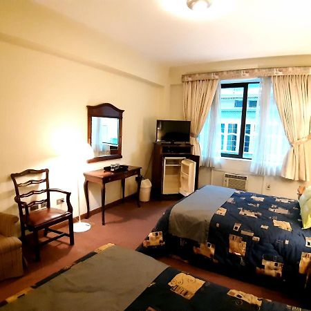 Hotel Maury Lima Kültér fotó