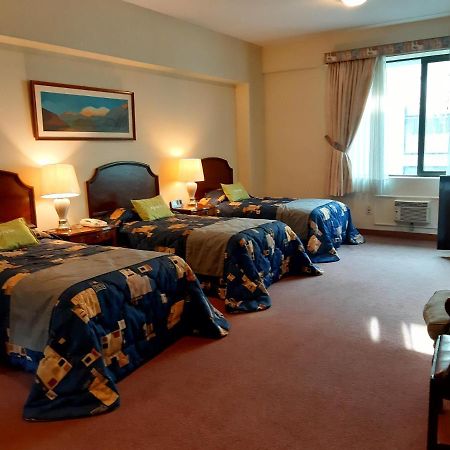 Hotel Maury Lima Kültér fotó