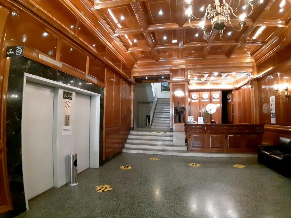 Hotel Maury Lima Kültér fotó