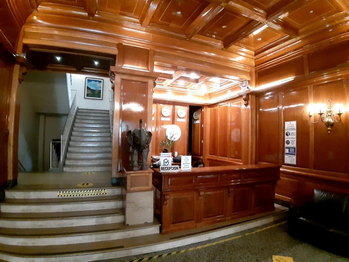 Hotel Maury Lima Kültér fotó