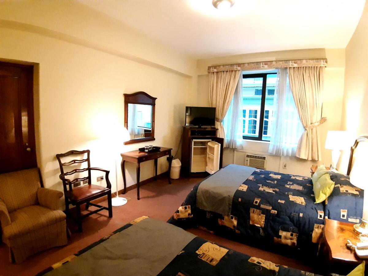 Hotel Maury Lima Kültér fotó