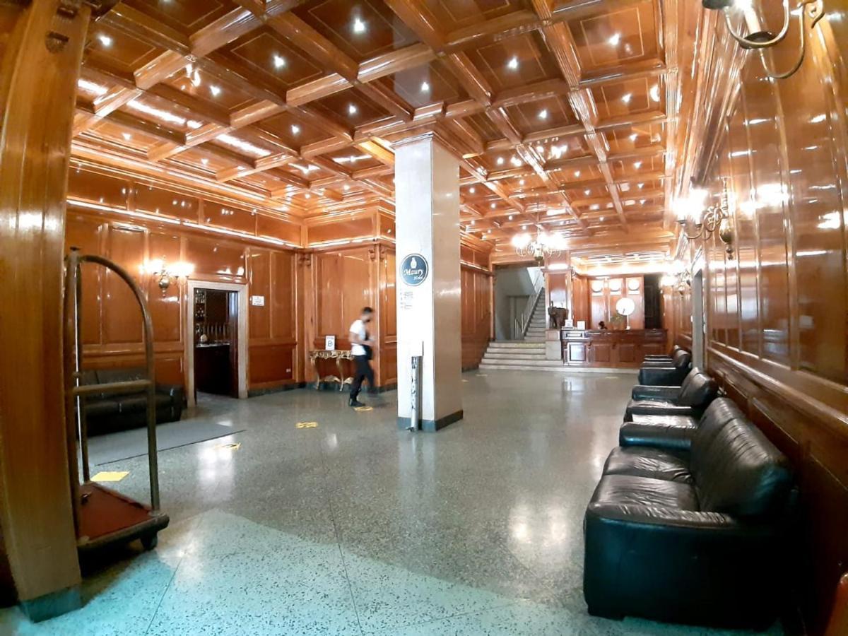 Hotel Maury Lima Kültér fotó