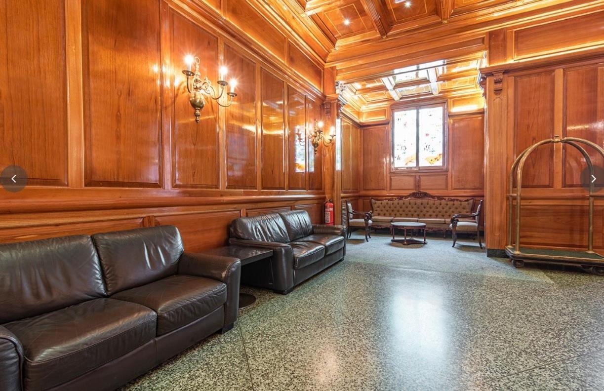 Hotel Maury Lima Kültér fotó