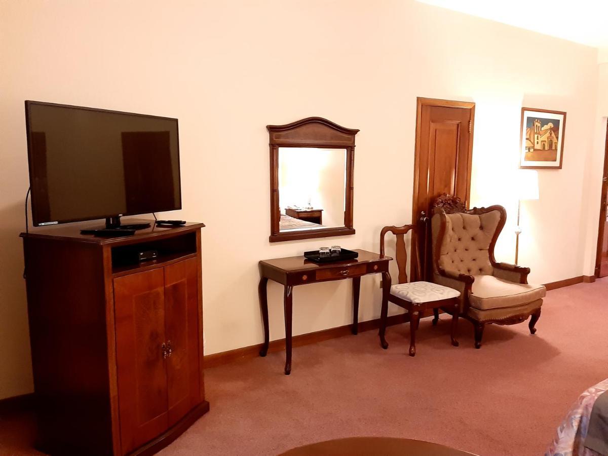 Hotel Maury Lima Kültér fotó