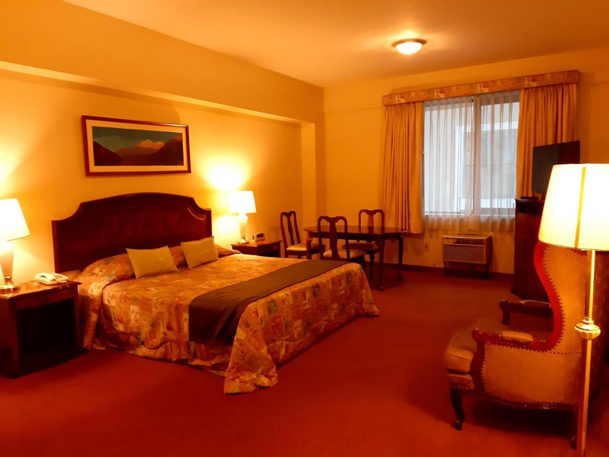 Hotel Maury Lima Kültér fotó