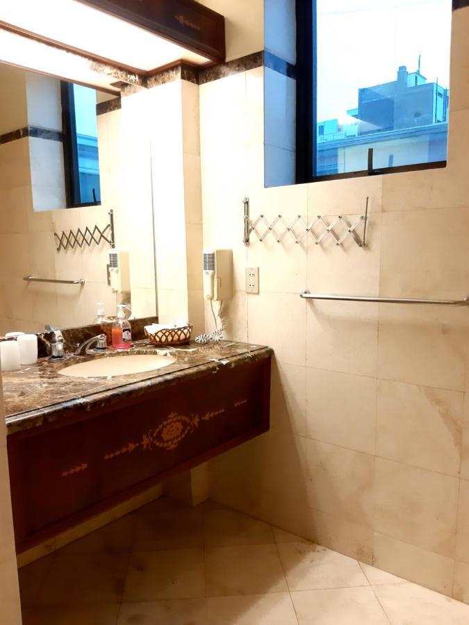 Hotel Maury Lima Kültér fotó