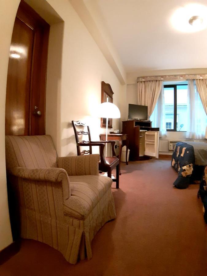 Hotel Maury Lima Kültér fotó