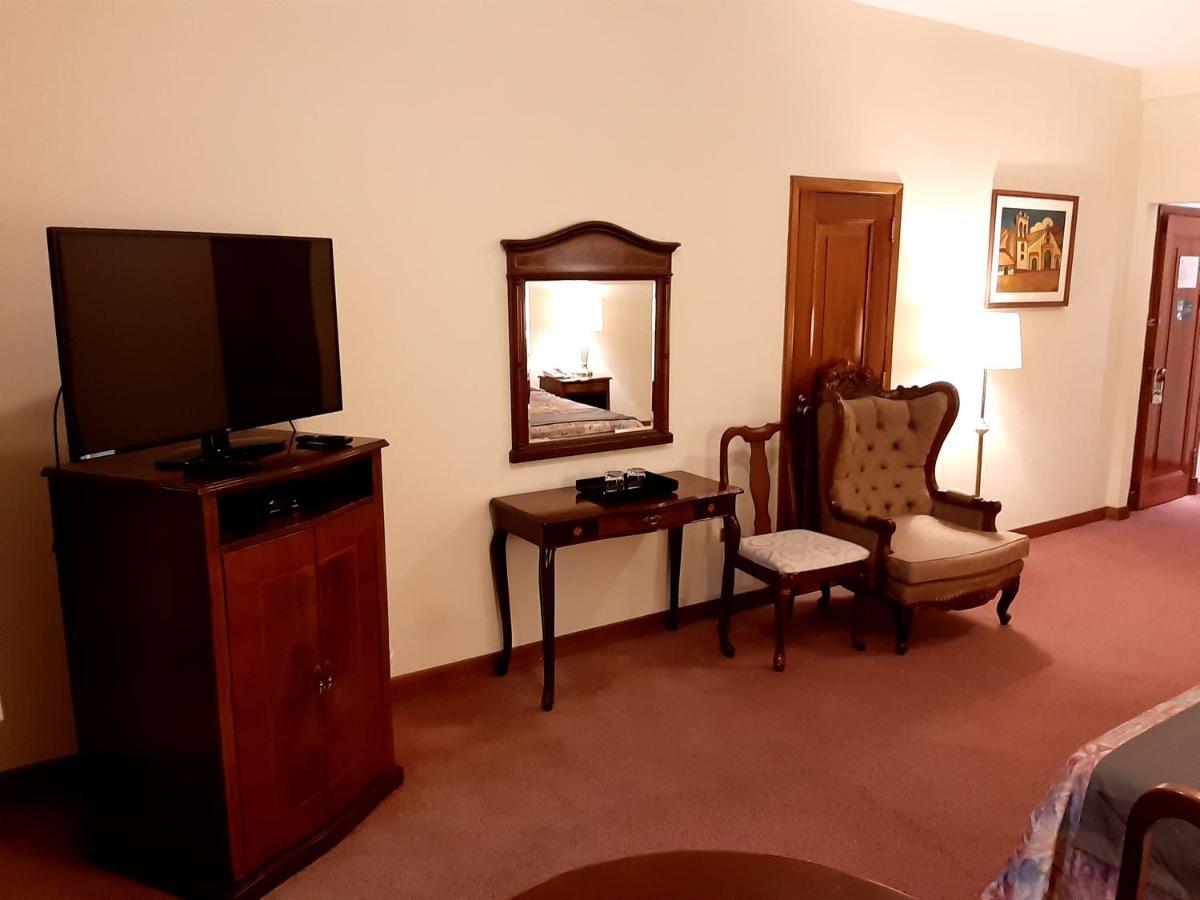 Hotel Maury Lima Kültér fotó