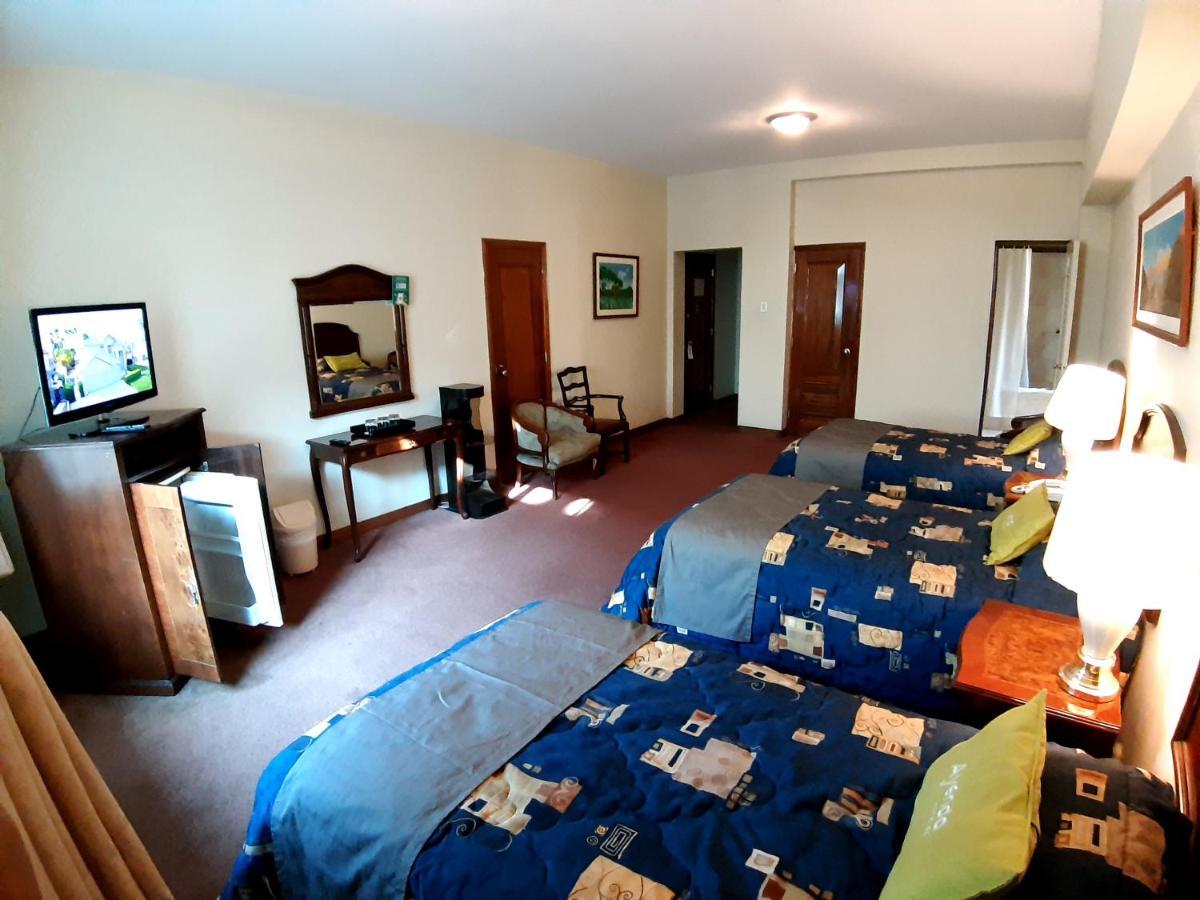 Hotel Maury Lima Kültér fotó