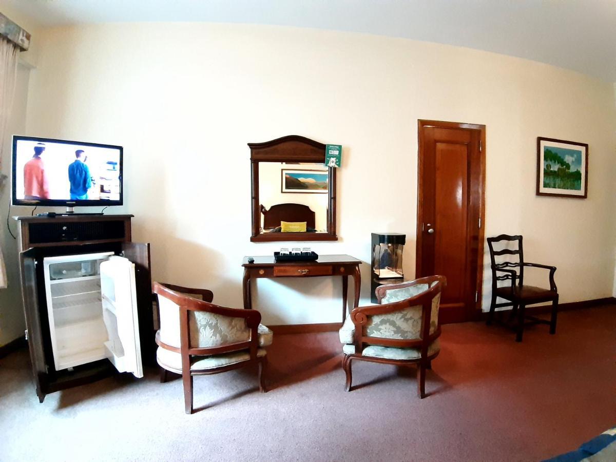 Hotel Maury Lima Kültér fotó